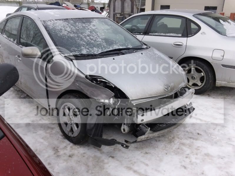 Prius Crash Priuschat